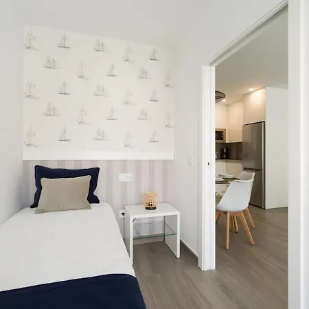 بيت للعطل In Near Playa De Melenara *