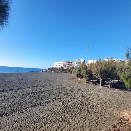 In Near Playa De Melenara *