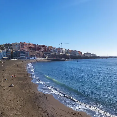 بيت للعطل In Near Playa De Melenara