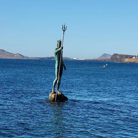 بيت للعطل In Near Playa De Melenara